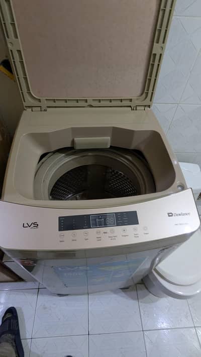 Dawlence Automatic/washing Machine DWT 270 S LVS