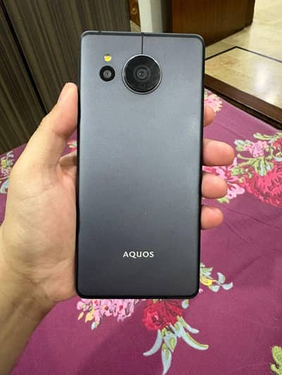Aquos Sense 7 Plus 5G Official PTA Approved