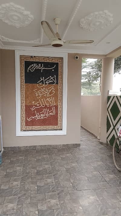 DREAM HOME 10 MARLA BRAND NEW CORNER HOUSE FOR RENT