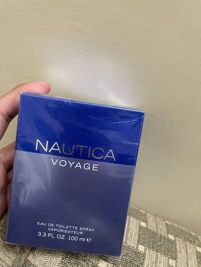 Nautica Voyage Perfume