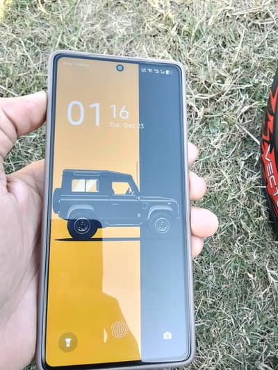 infinix note 50 full box with wireless charger