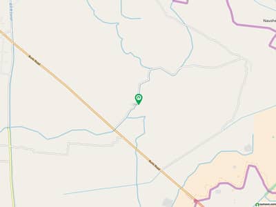 Centrally Located Residential Plot For sale In DHA Phase 7 - Block U Available