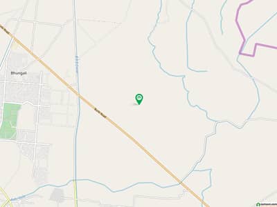 Facing Park DHA Phase 8 - Block T Residential Plot Sized 1 Kanal