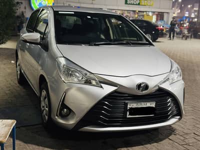 Toyota Vitz 2018/2022