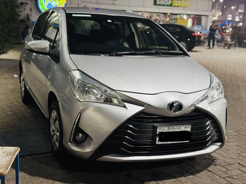Toyota Vitz 2018/2022 - Cars - 1110468913
