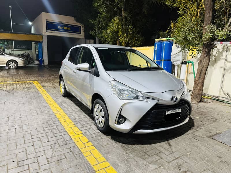 Toyota Vitz 2018/2022 - Cars - 1110468913