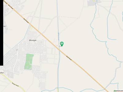 Residential Plot Of 23 Marla Available For sale In DHA Phase 8 - Block V