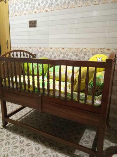 Baby cot