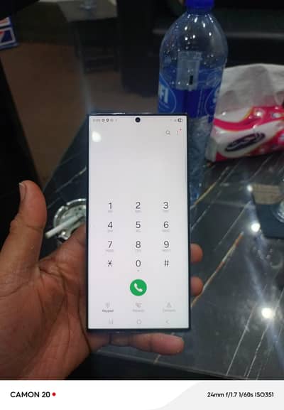 Samsung's s23 ultra  non pta 8.256