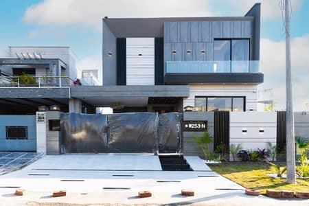 DHA Phase 7 1 Kanal 5-Bed Modern-Style House for Sale Demand: 770 Lacs