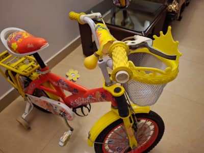 Kids cycle
