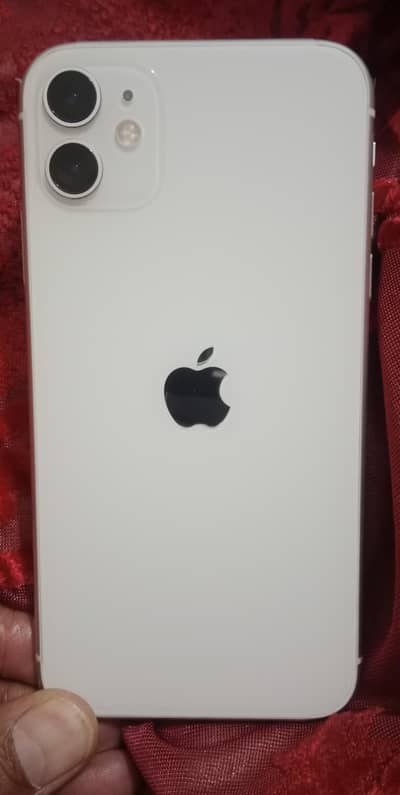 Iphone 11 non PTA 64GB batry health 71 (service)