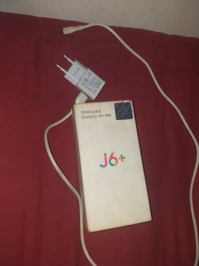 Samsung J6+ 2GB 32