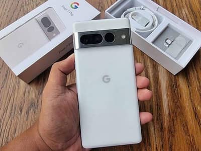 google pixel 7 pro 12/128 GB 03214524813 my WhatsApp number
