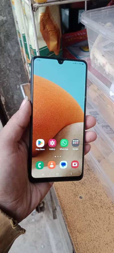 Samsung A32_6/128_PTA official apprvd