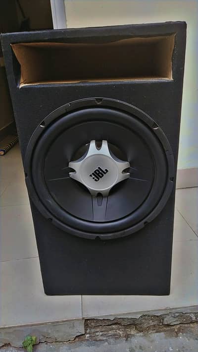JBL Woofer  (Double Coil)  12 inches
