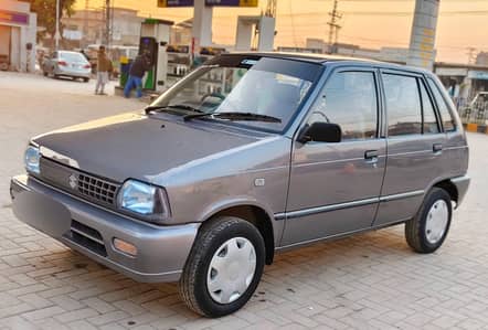 Suzuki mahran vxr fist owner b2b orgnl - Cars - 1110469223