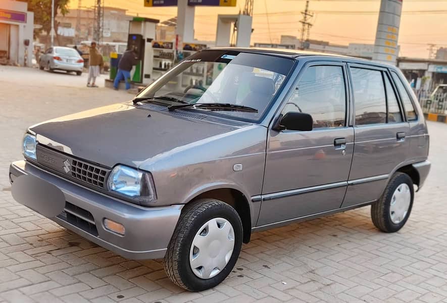 Suzuki mahran vxr fist owner b2b orgnl - Cars - 1110469223