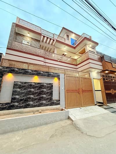 Prime Location 9 Marla House In Darmangi Is Available