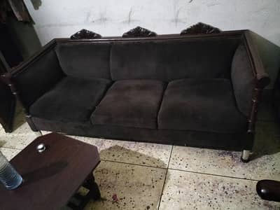 chinoti 3 seater sofa