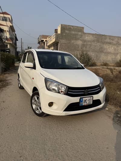 Suzuki Cultus VXL 2019