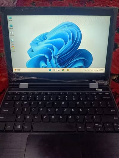 Lenovo 300e Windows 2nd gen touch screen notebook