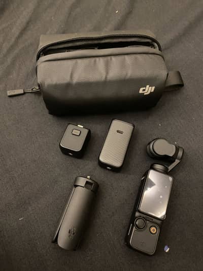 Osmo pocket 3 creator combo