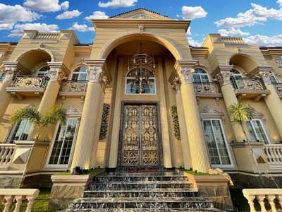 DHA Phase 7 1 Kanal 5-Bed Spanish-Style House for Sale Demand: 800 Lacs