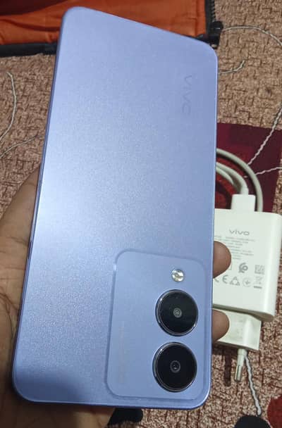 Vivo Y 17s 6gb 128gb