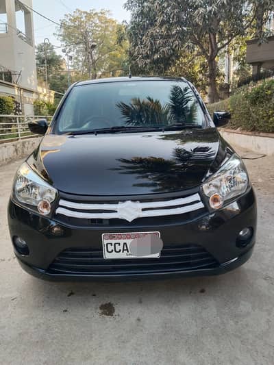 SUZUKI CULTUS VXL-M/T