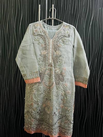 elegant dress for party wear