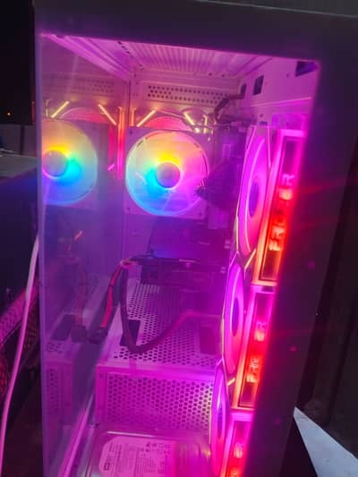 Amb Ryzen 5 2600 gaming pc for sale