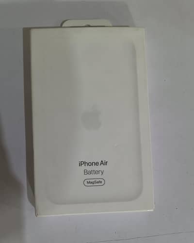 Apple 17 Air Wireless Charging Power Bank