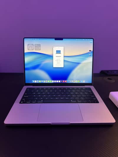 MACBOOK M4 PRO 14” 1TB