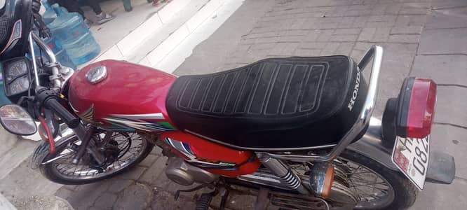 Honda 125