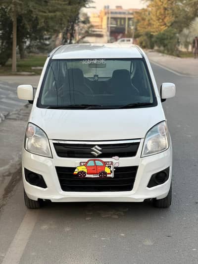 Suzuki Wagon R 2021 – Total Genuine