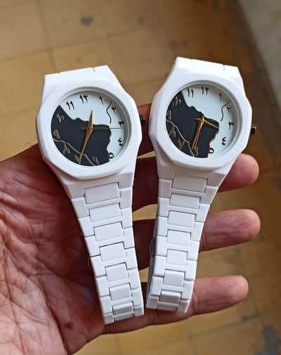 Arabic aura watch