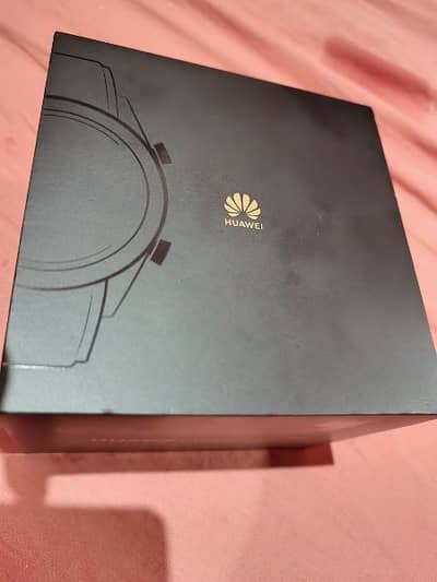Huawei GT smartwatch 46mm