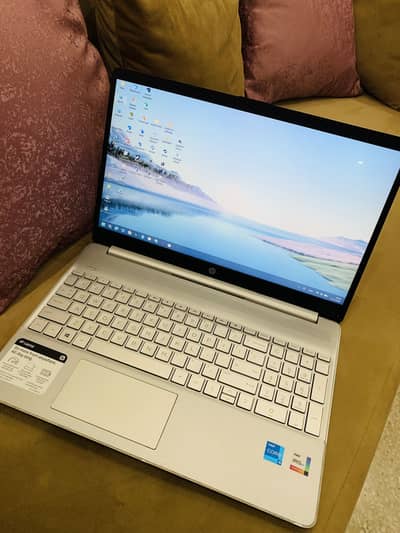 HP Core i5 - 12th generation laptop