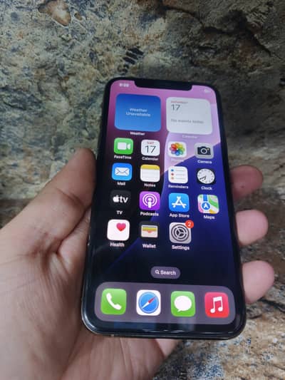 iPhone xs PTA approved