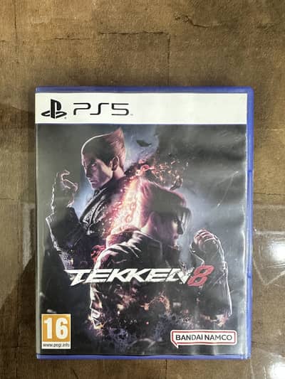Tekken 8 for PS5