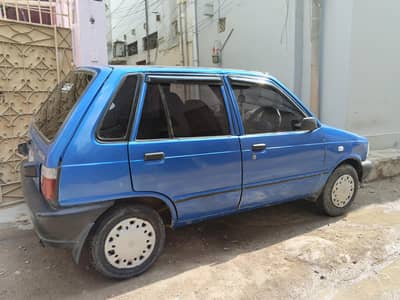 Suzuki mehran 1997