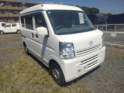 MAZDA SCRUM VAN - PC | MODEL 2020 - GRADE: 4 AUCTION |