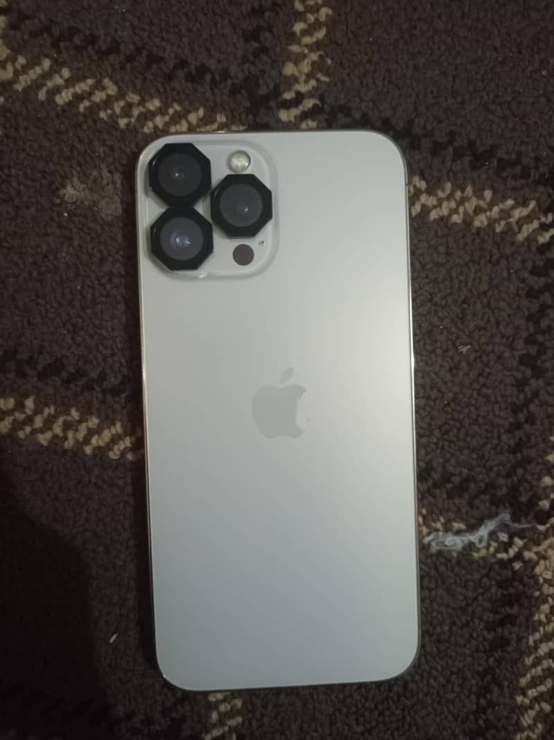 iphone 13 pro max - screen changed 4