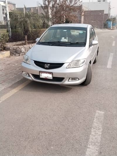 Honda City Vario 2006 03017330630