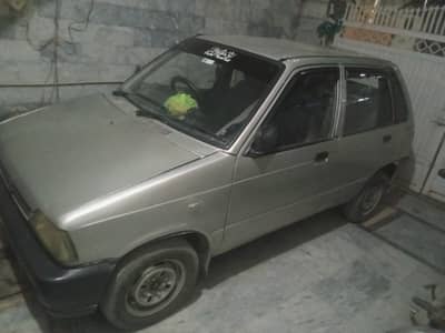 Suzuki Mehran VX 2004