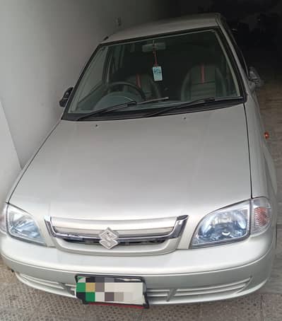 Suzuki Cultus VXR