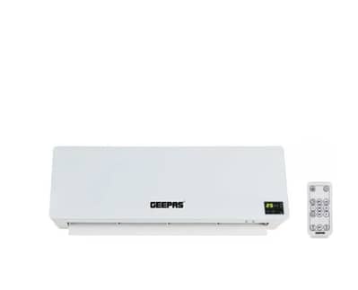 Geepas PTC Ceramics electric heater with 2 years warranty