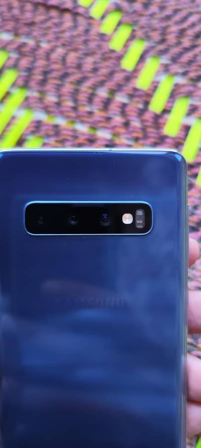 Samsung S10 8/128gb SIM working only mobile