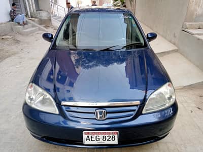 HIGH maintain Honda civic